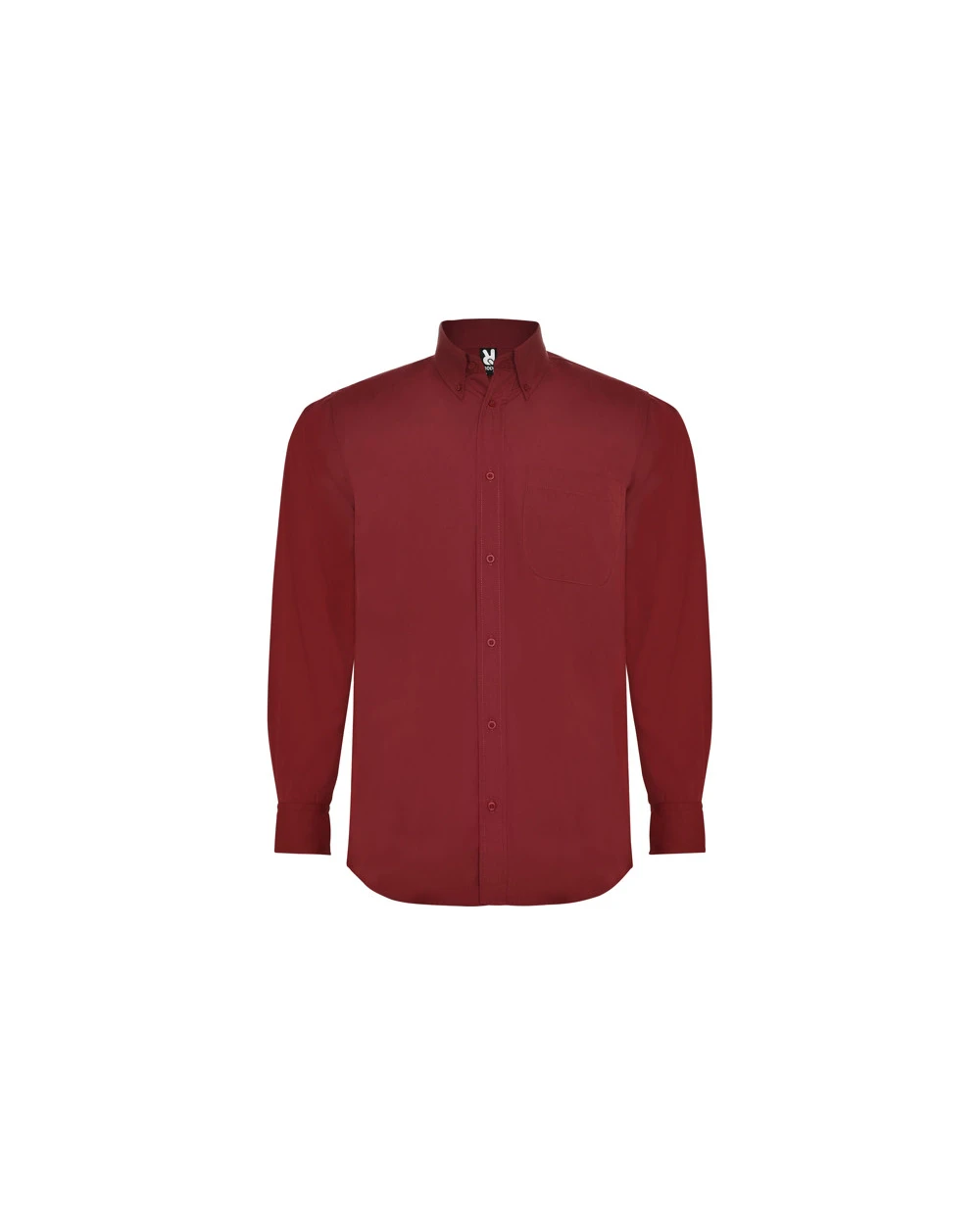 Hemden ROLY AIFOS L/S voor bedrukking &amp; borduring
