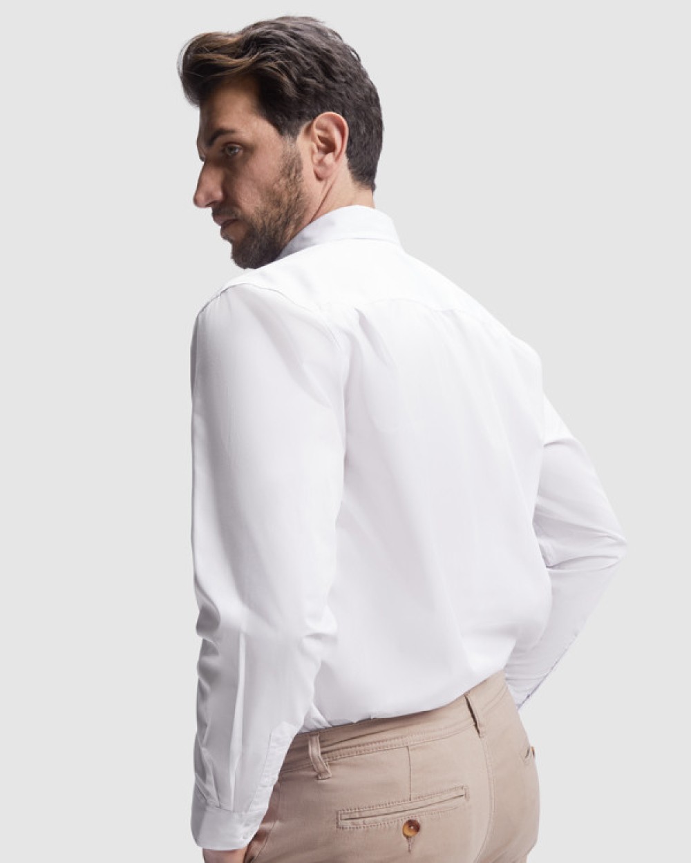 ROLY AIFOS L/S Hemden personalisierbar