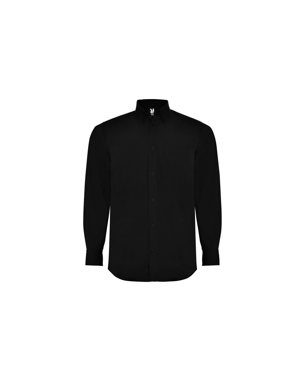 Hemden ROLY AIFOS L/S voor bedrukking &amp; borduring