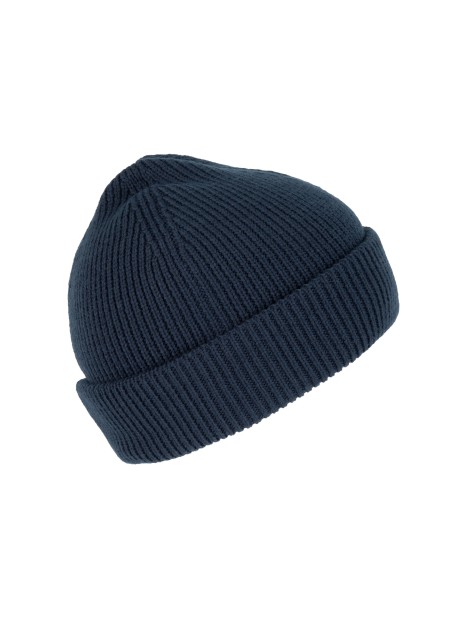 K-UP Bonnet côtelé à double revers /api/colors/071929ee-6bc7-48e6-973e-2e8438b9e08e personnalisable