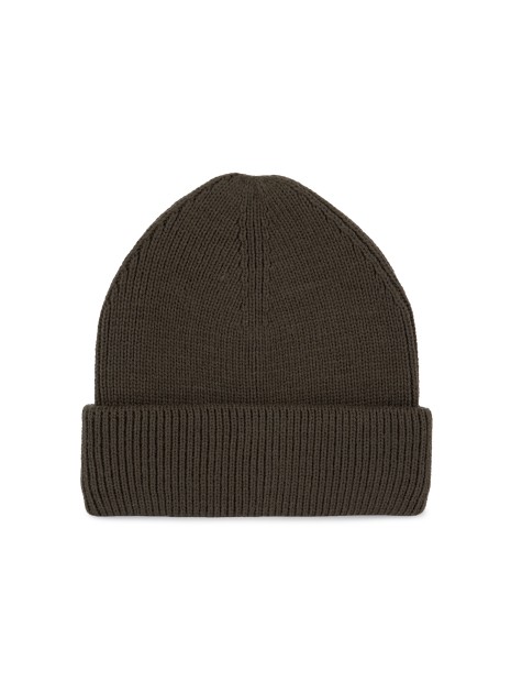 K-UP Bonnet côtelé à double revers /api/colors/902f7645-c7c9-4a8c-843b-6bb7181f1243 personnalisable