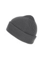 K-UP Bonnet côtelé à double revers /api/colors/2417dd36-60a2-4518-97a6-7a75f2acab27 personnalisable