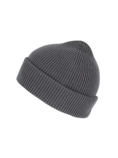 K-UP Bonnet côtelé à double revers /api/colors/2417dd36-60a2-4518-97a6-7a75f2acab27 personnalisable