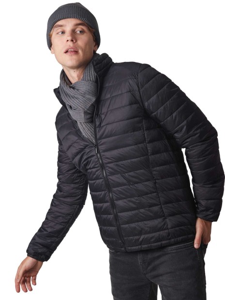 Bonnets à personnaliser K-UP Bonnet côtelé à double revers 