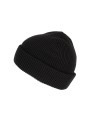 K-UP Bonnet côtelé à double revers /api/colors/b9fdad4a-5e94-45cb-8c03-c08b349b28c3 personnalisable