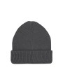 K-UP Bonnet côtelé à double revers /api/colors/2417dd36-60a2-4518-97a6-7a75f2acab27 personnalisable