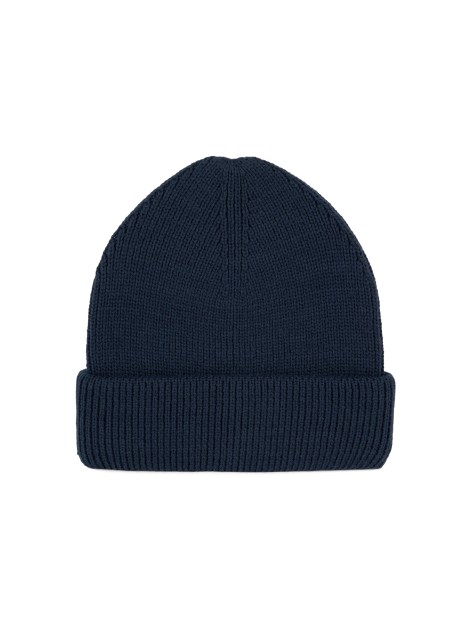 K-UP Bonnet côtelé à double revers /api/colors/071929ee-6bc7-48e6-973e-2e8438b9e08e personnalisable
