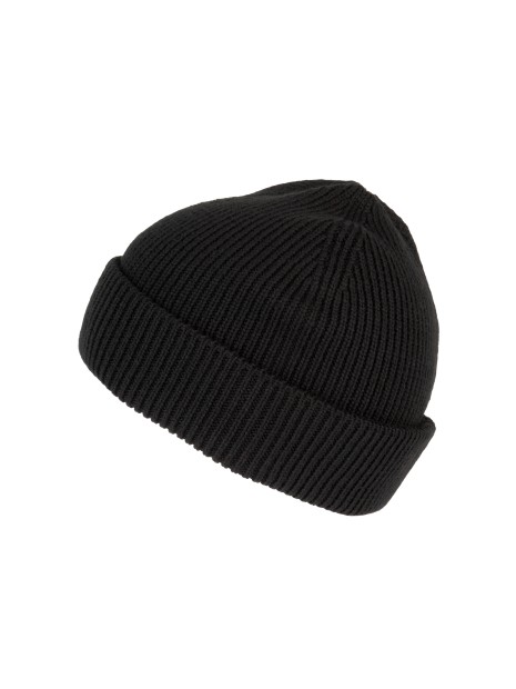 K-UP Bonnet côtelé à double revers /api/colors/b9fdad4a-5e94-45cb-8c03-c08b349b28c3 personnalisable