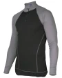 T-shirts PROJOB 3103 THERMISCH T-SHIRT LANGE MOUWEN MET KORTE RITS voor bedrukking &amp; borduring
