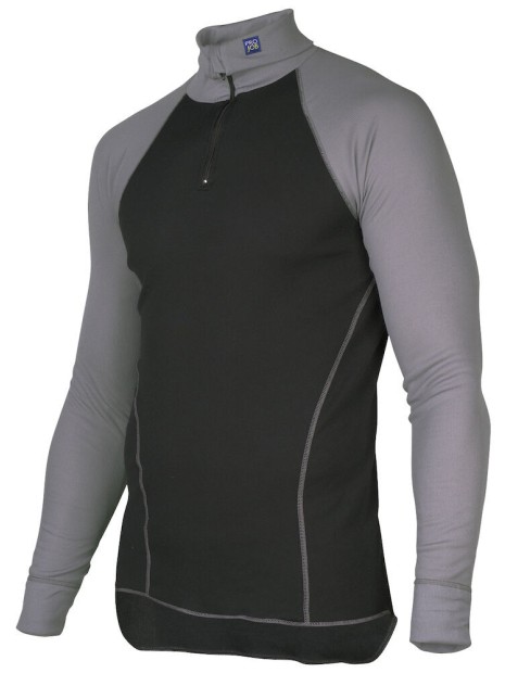 PROJOB 3103 SOUS VETEMENT THERMO REGULATEUR COL ZIP /api/colors/b9fdad4a-5e94-45cb-8c03-c08b349b28c3 personnalisable