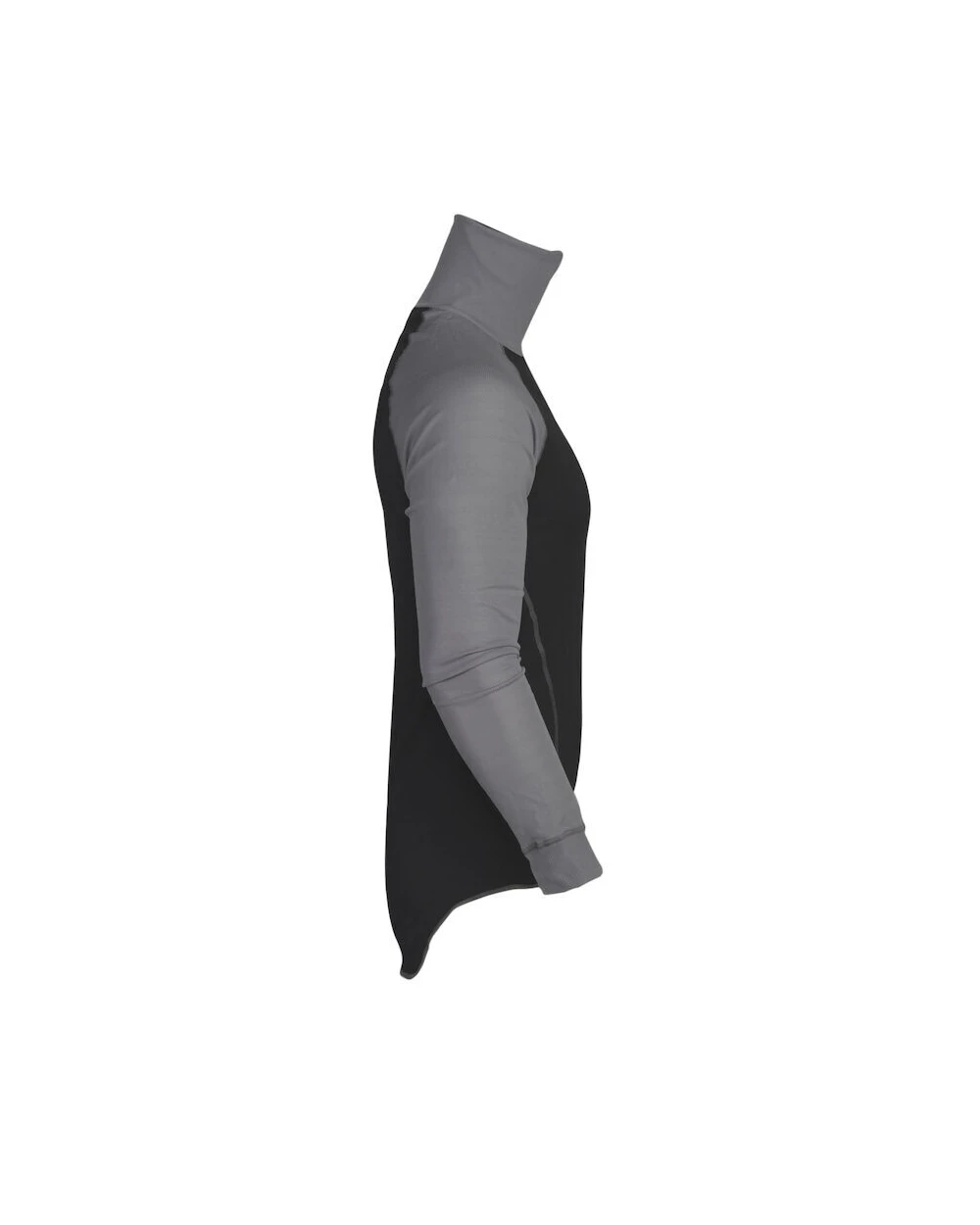 T-shirts PROJOB 3103 THERMISCH T-SHIRT LANGE MOUWEN MET KORTE RITS voor bedrukking &amp; borduring