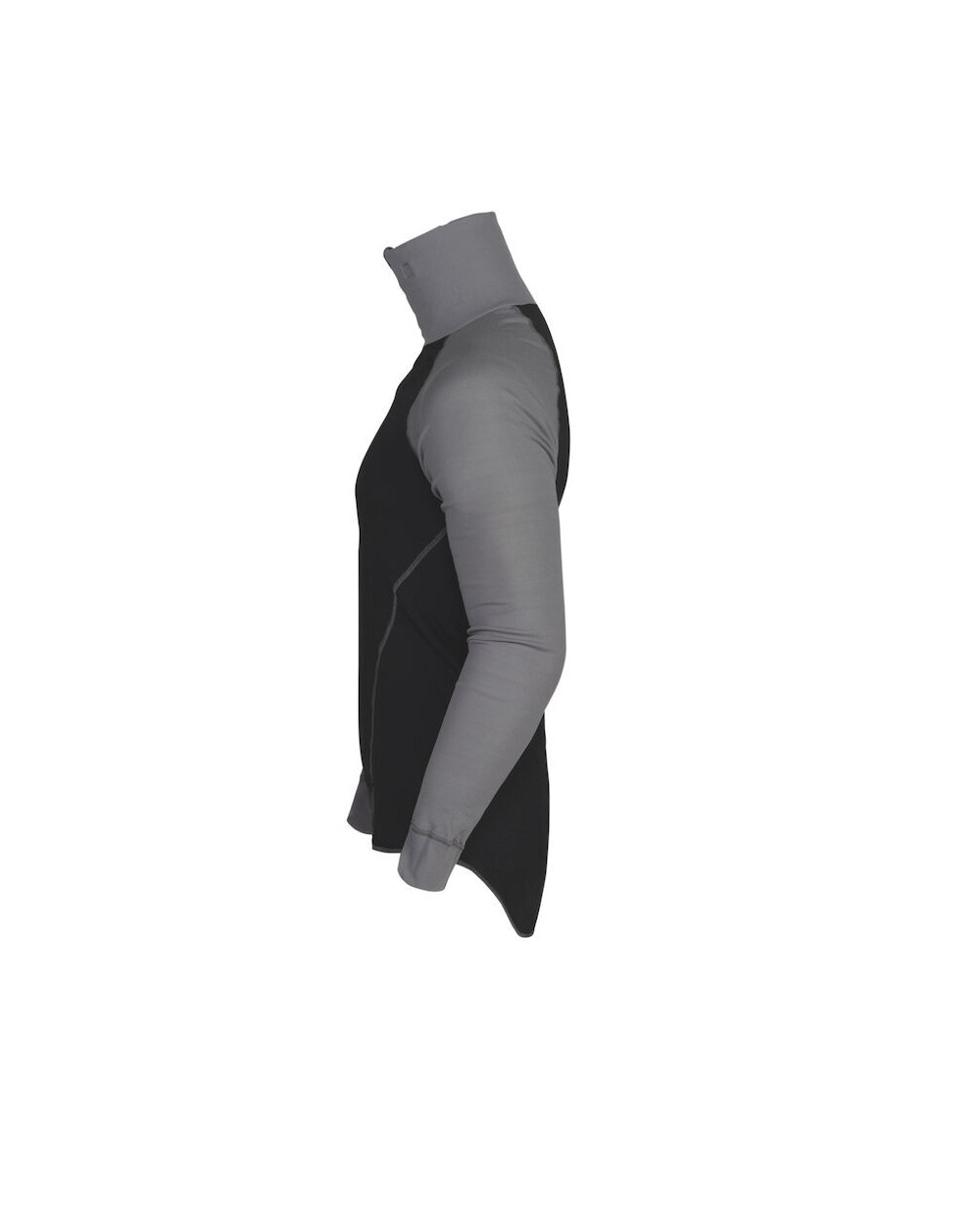 T-Shirts personnalisable PROJOB 3103 SOUS VETEMENT THERMO REGULATEUR COL ZIP