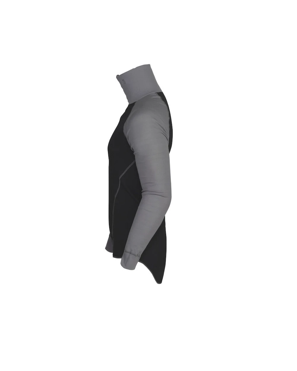 T-shirts PROJOB 3103 THERMISCH T-SHIRT LANGE MOUWEN MET KORTE RITS voor bedrukking &amp; borduring