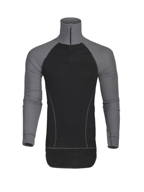PROJOB 3103 SOUS VETEMENT THERMO REGULATEUR COL ZIP /api/colors/b9fdad4a-5e94-45cb-8c03-c08b349b28c3 personnalisable