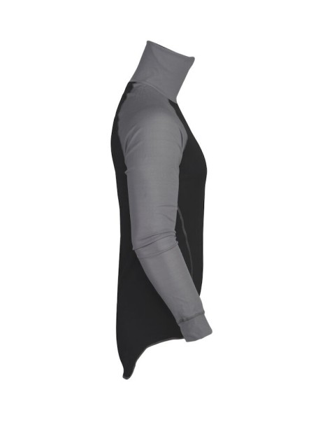 PROJOB 3103 SOUS VETEMENT THERMO REGULATEUR COL ZIP /api/colors/b9fdad4a-5e94-45cb-8c03-c08b349b28c3 personnalisable