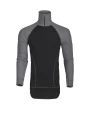 T-shirts PROJOB 3103 THERMISCH T-SHIRT LANGE MOUWEN MET KORTE RITS voor bedrukking &amp; borduring