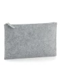 Benodigdheden BAG BASE FELT ACCESSORY POUCH voor bedrukking &amp; borduring