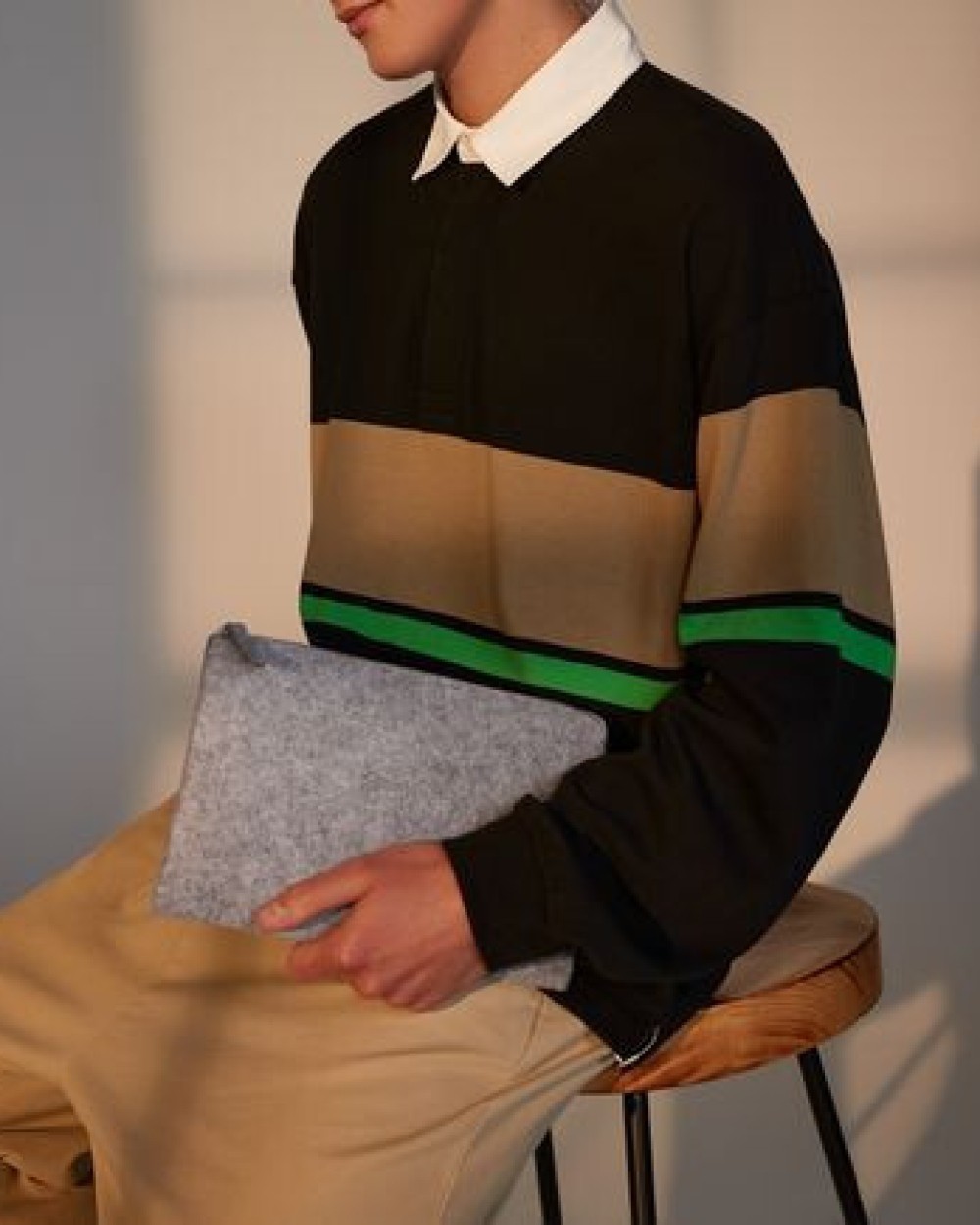 Accessoires personnalisable BAG BASE FELT ACCESSORY POUCH