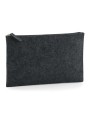 Benodigdheden BAG BASE FELT ACCESSORY POUCH voor bedrukking &amp; borduring