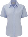 RUSSELL Chemise femme manches courtes Oxford /api/colors/47da2a7d-af26-4e06-98f3-390f4bc89c64 personnalisable
