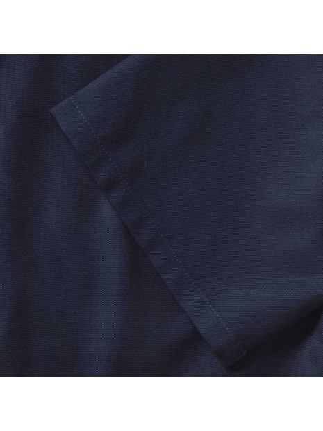 RUSSELL Chemise femme manches courtes Oxford  personnalisable