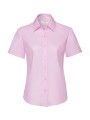 RUSSELL Chemise femme manches courtes Oxford /api/colors/b82264ba-2b38-49be-9bfa-006f494cb44b personnalisable