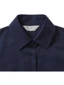 RUSSELL Chemise femme manches courtes Oxford  personnalisable