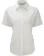 Chemises personnalisable RUSSELL Chemise femme manches courtes Oxford