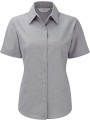 RUSSELL Chemise femme manches courtes Oxford /api/colors/12080c85-8950-461d-af35-871f7cb95d1d personnalisable