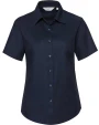 Chemises personnalisable RUSSELL Chemise femme manches courtes Oxford