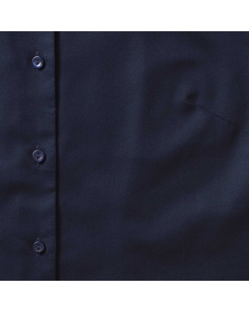 RUSSELL Ladies Short Sleeve Easy Care Oxford Shirt Hemden personalisierbar