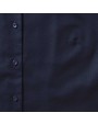 RUSSELL Ladies Short Sleeve Easy Care Oxford Shirt Hemden personalisierbar