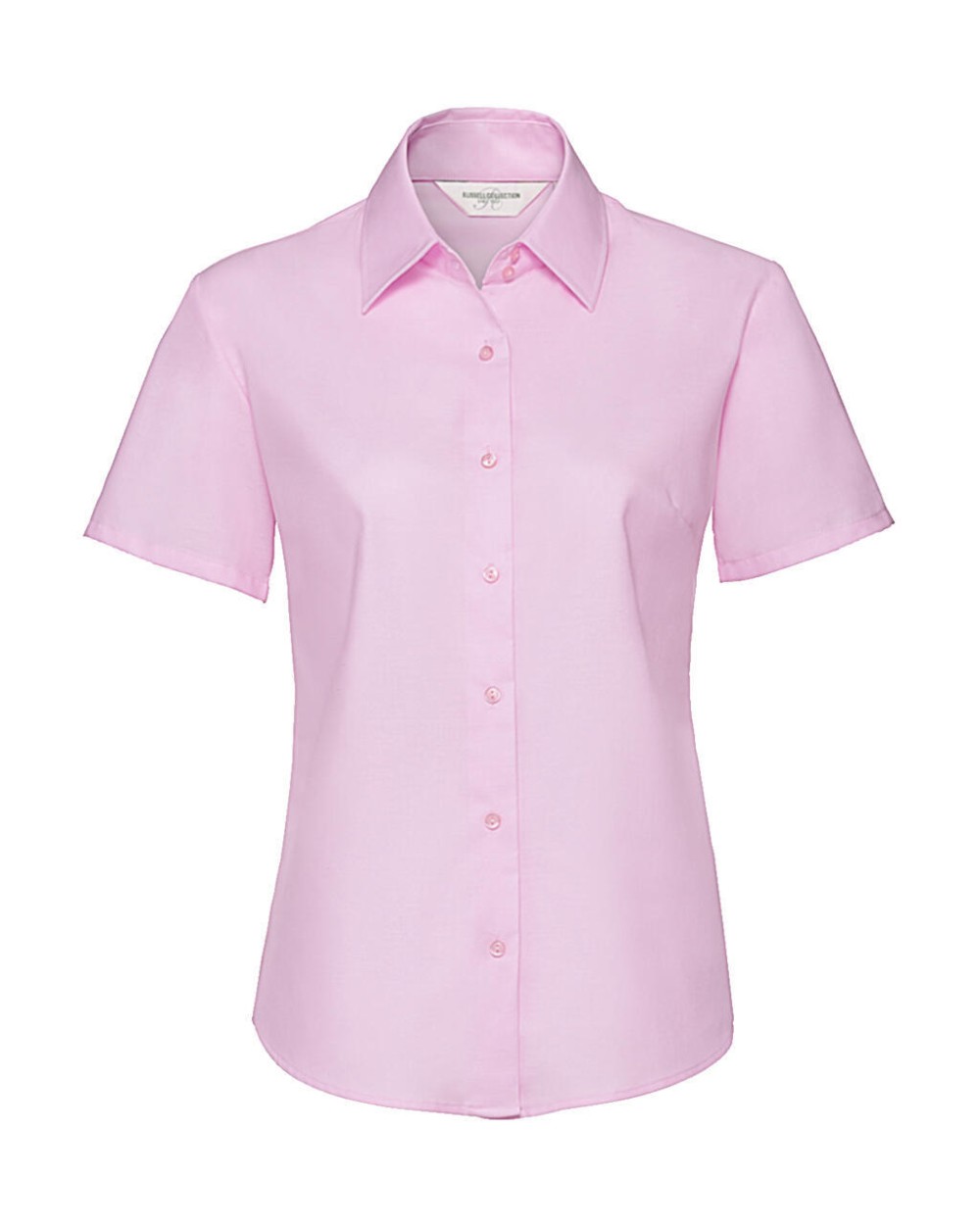 Chemises personnalisable RUSSELL Chemise femme manches courtes Oxford
