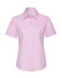 Chemises personnalisable RUSSELL Chemise femme manches courtes Oxford