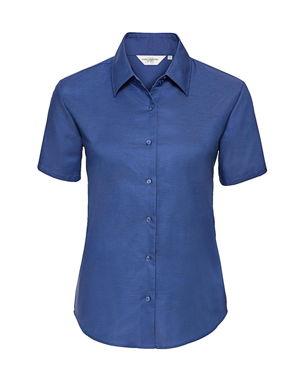 Chemises personnalisable RUSSELL Chemise femme manches courtes Oxford