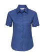 Chemises personnalisable RUSSELL Chemise femme manches courtes Oxford