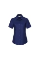 RUSSELL Chemise femme manches courtes Oxford /api/colors/faa09971-d6a0-46cd-b5b3-d674b3aba32b personnalisable