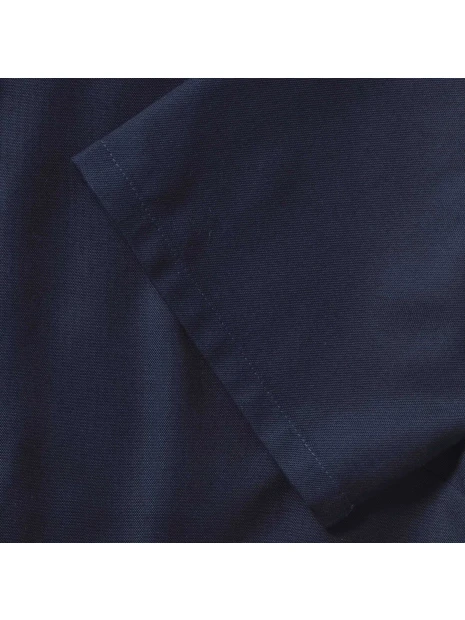 RUSSELL Chemise femme manches courtes Oxford  personnalisable