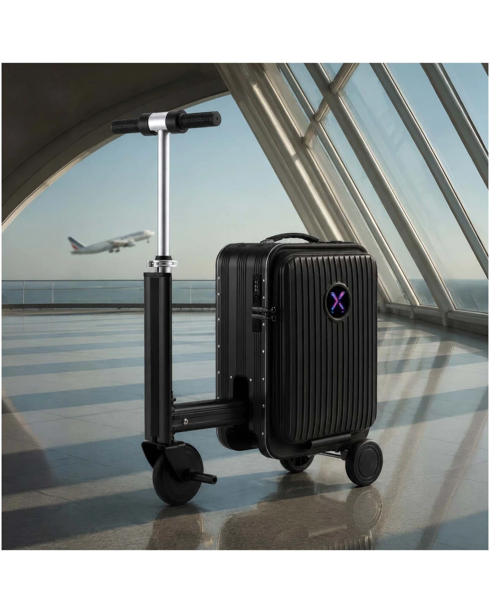 SCX.DESIGN SCX.design L30 RideCase Roller Koffer Taschen personalisierbar