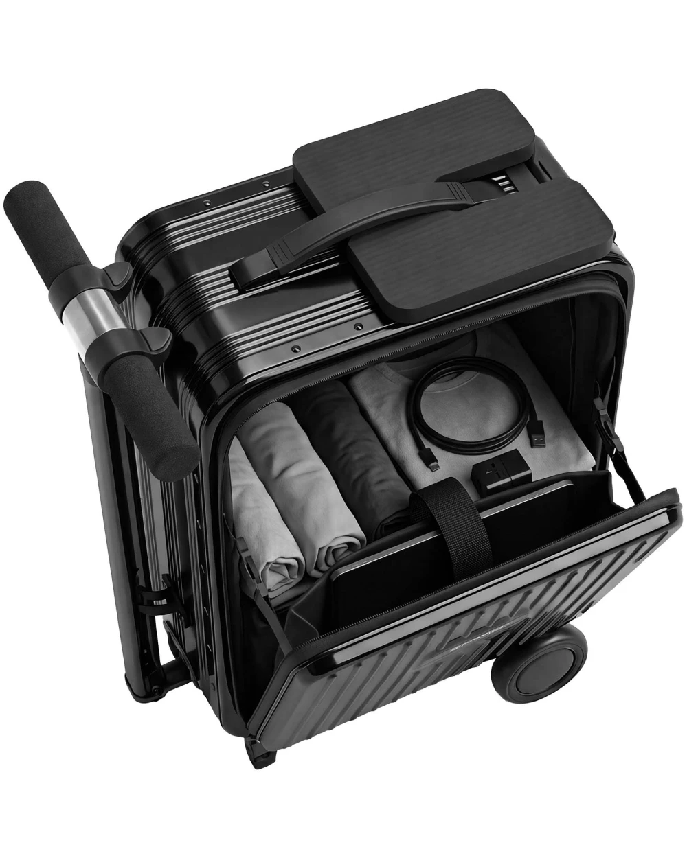 SCX.DESIGN SCX.design L30 RideCase Roller Koffer Taschen personalisierbar