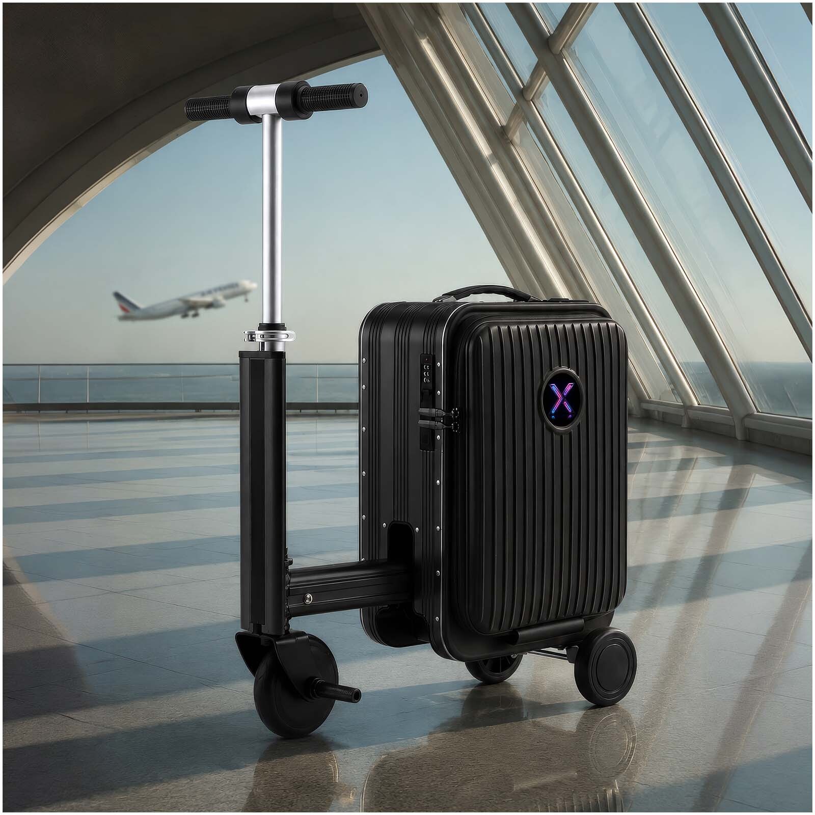 SCX.DESIGN SCX.design L30 RideCase Roller Koffer Taschen personalisierbar