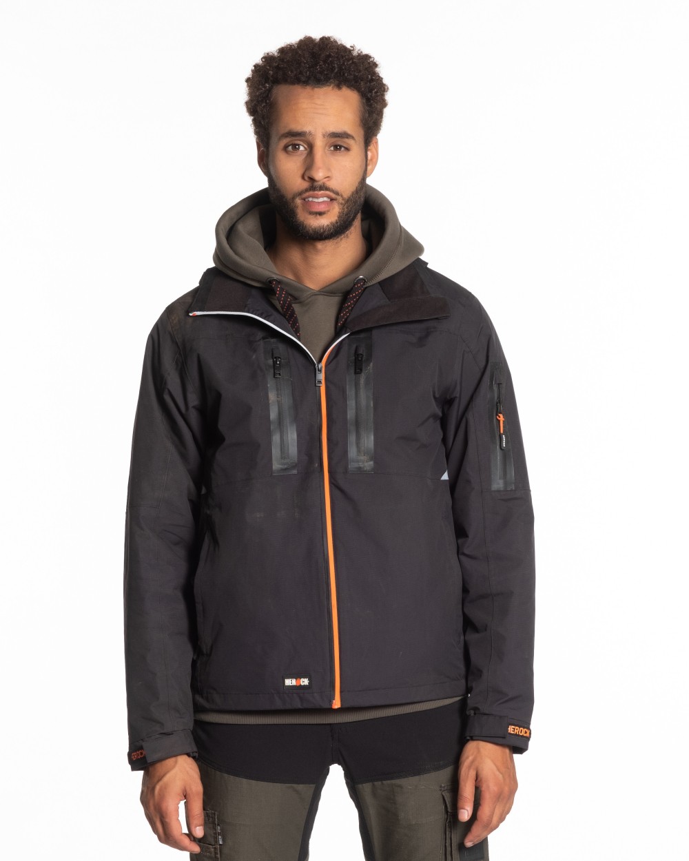 Jassen HEROCK ASPEN voor bedrukking &amp; borduring