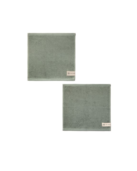 Bad artikelen VINGA VINGA Birch handdoek 30x30 voor bedrukking &amp; borduring