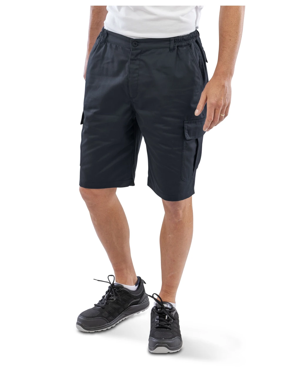 Bermuda's & Shorts RESULT RECYCLED UTILITY SHORTS voor bedrukking &amp; borduring