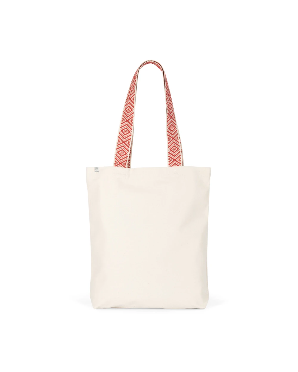 KIMOOD Recycelte Shoppingtasche Taschen personalisierbar