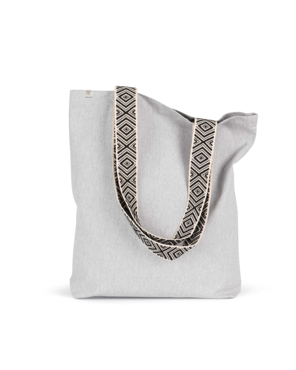 KIMOOD Recycelte Shoppingtasche Taschen personalisierbar