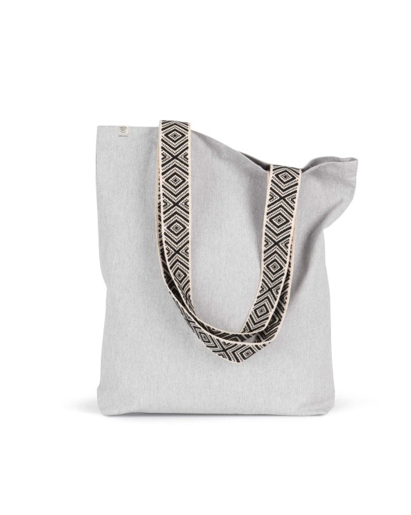Sacs & Bagagerie personnalisable KIMOOD Sac shopping recyclé