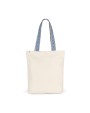 KIMOOD Recycelte Shoppingtasche Taschen personalisierbar