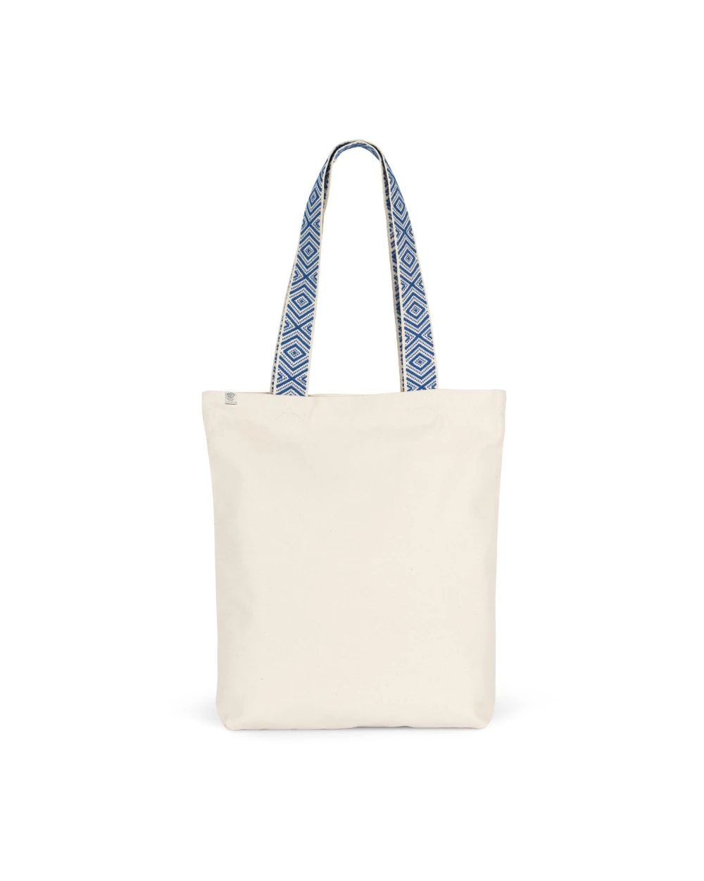 KIMOOD Recycelte Shoppingtasche Taschen personalisierbar
