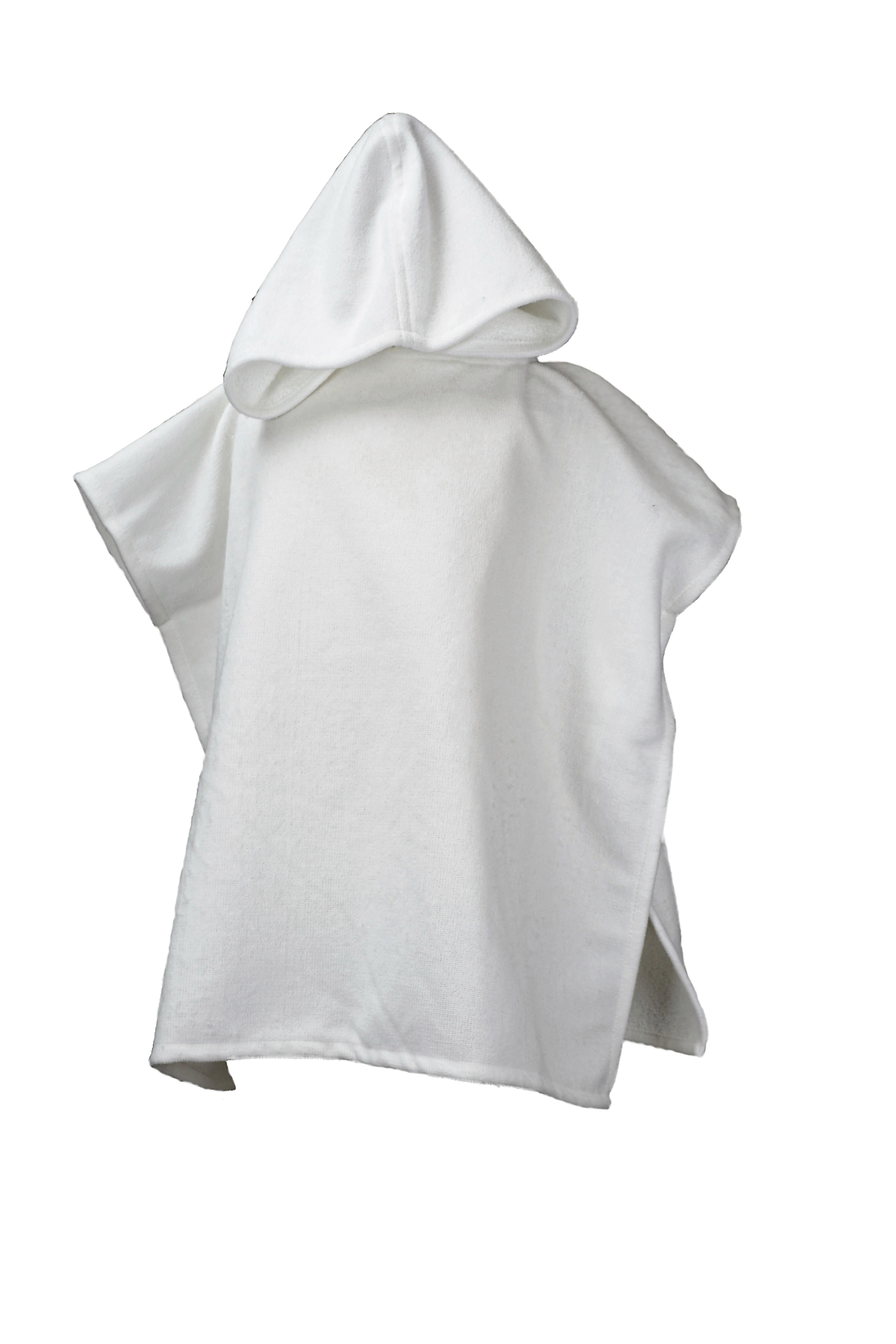 Produits éponges personnalisable A&R Boyzz&Girlzz® SUBLI-Me Poncho